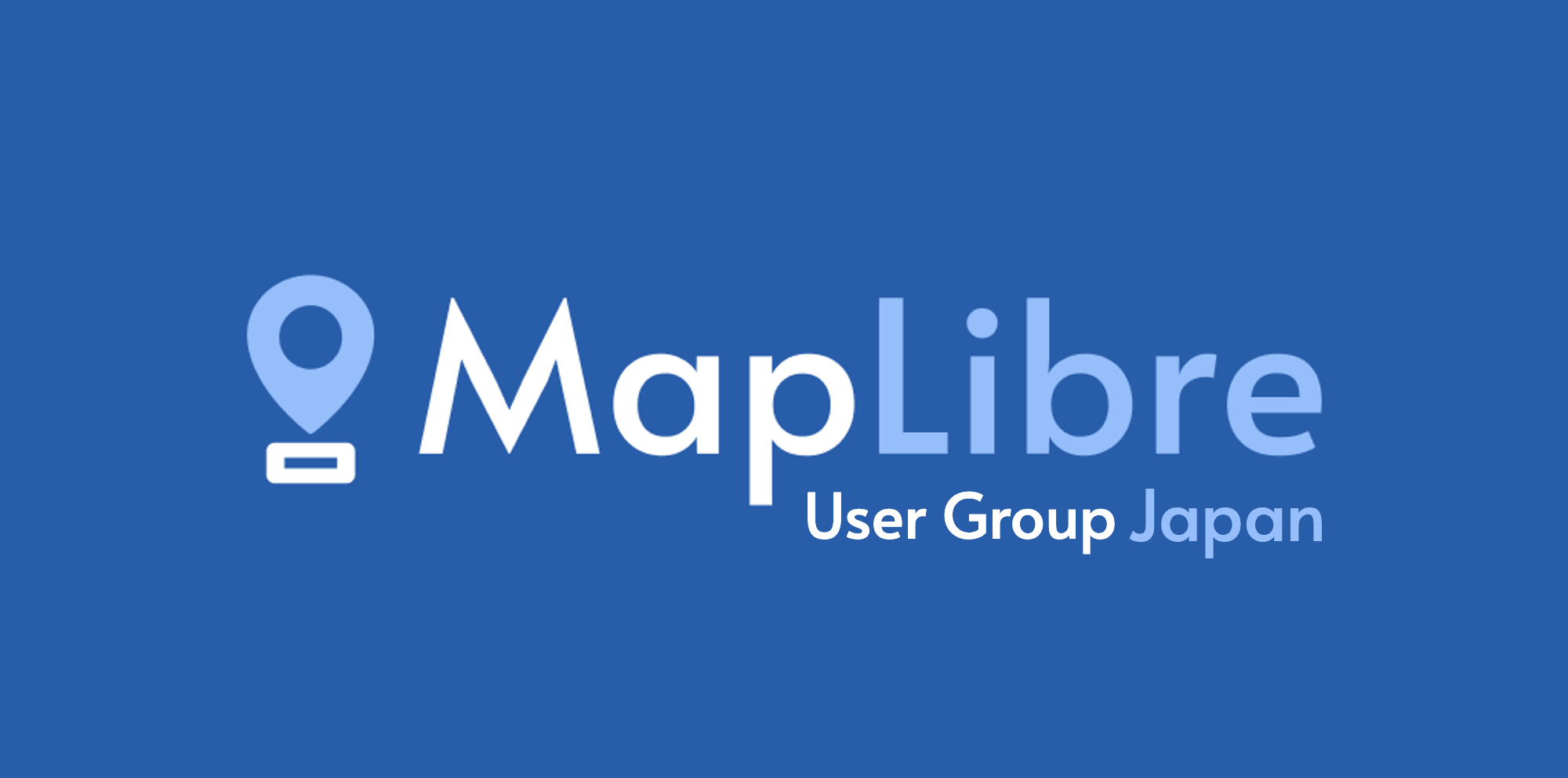 MapLibre User Group Japan